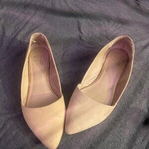 MIX NO.6 formal flats